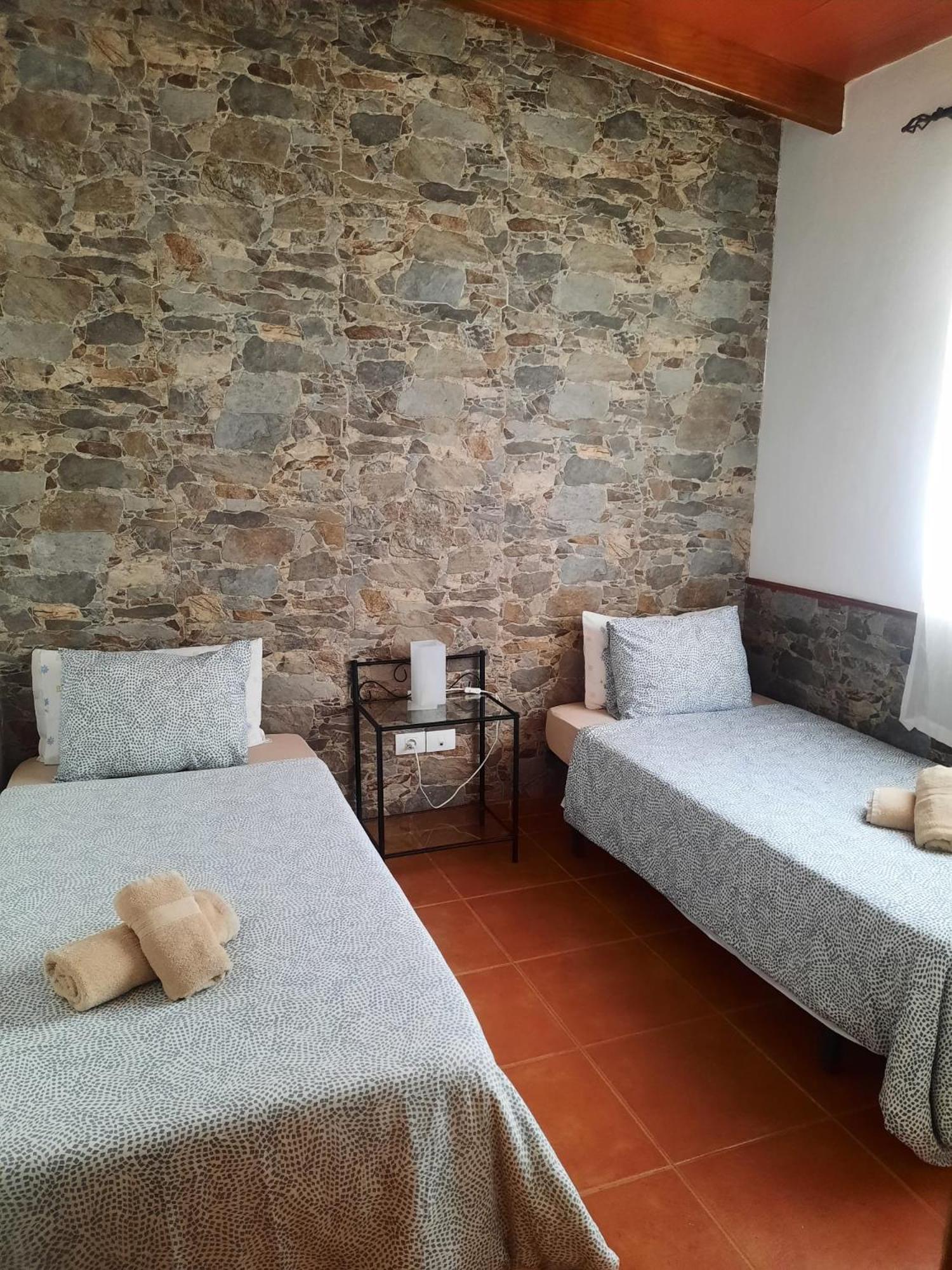 Villa Casa Vivi à Vallehermoso Extérieur photo
