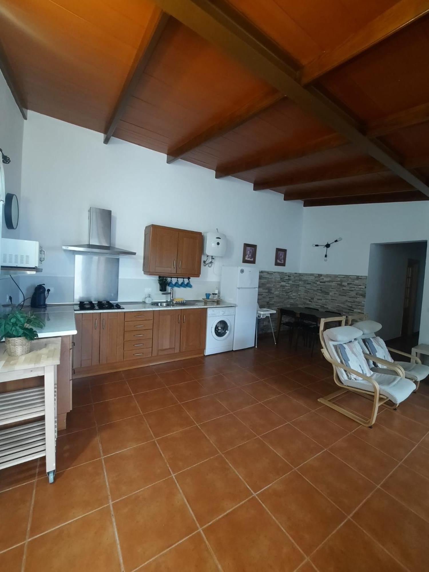 Villa Casa Vivi à Vallehermoso Extérieur photo